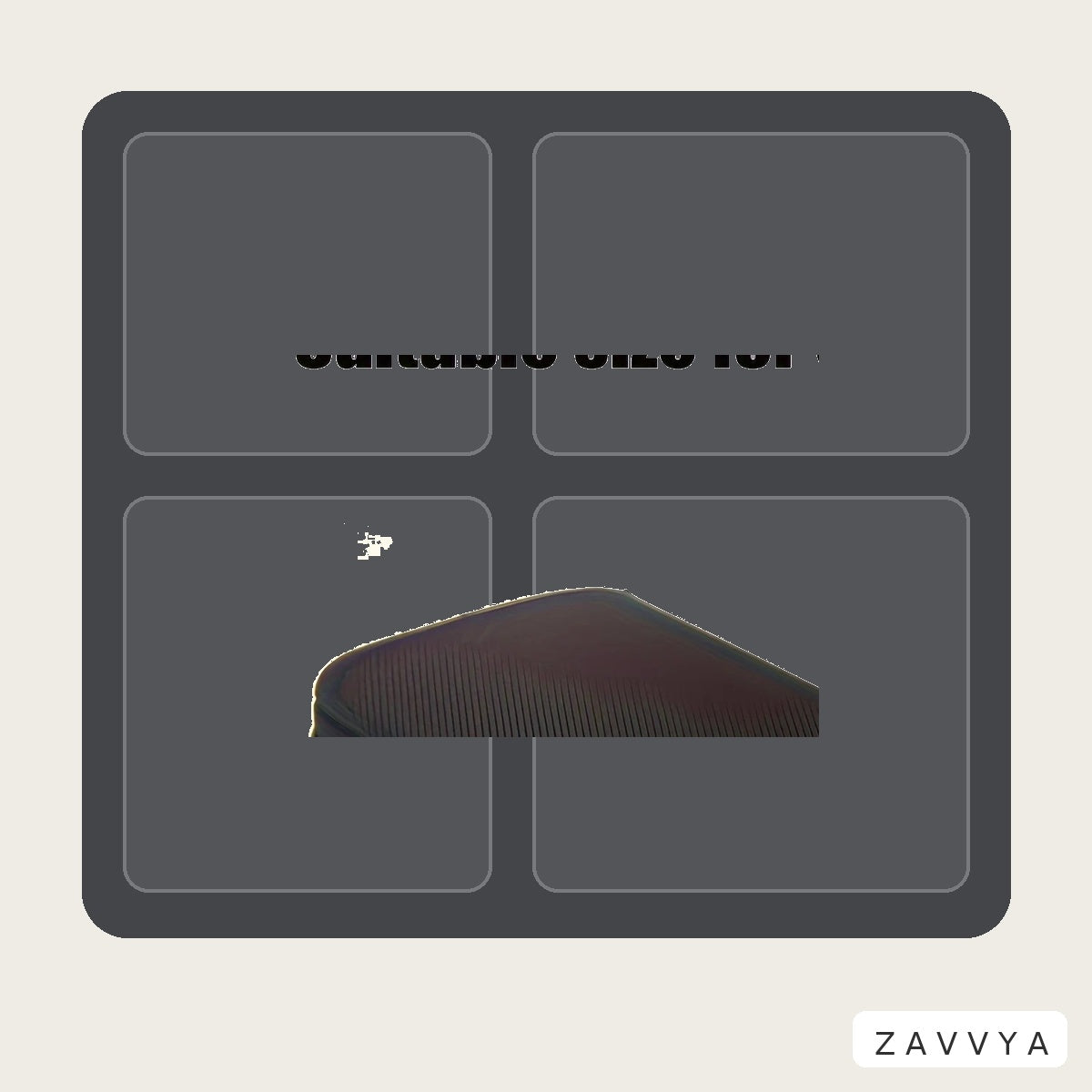 Black memory-card wallet placed in a camera-bag context