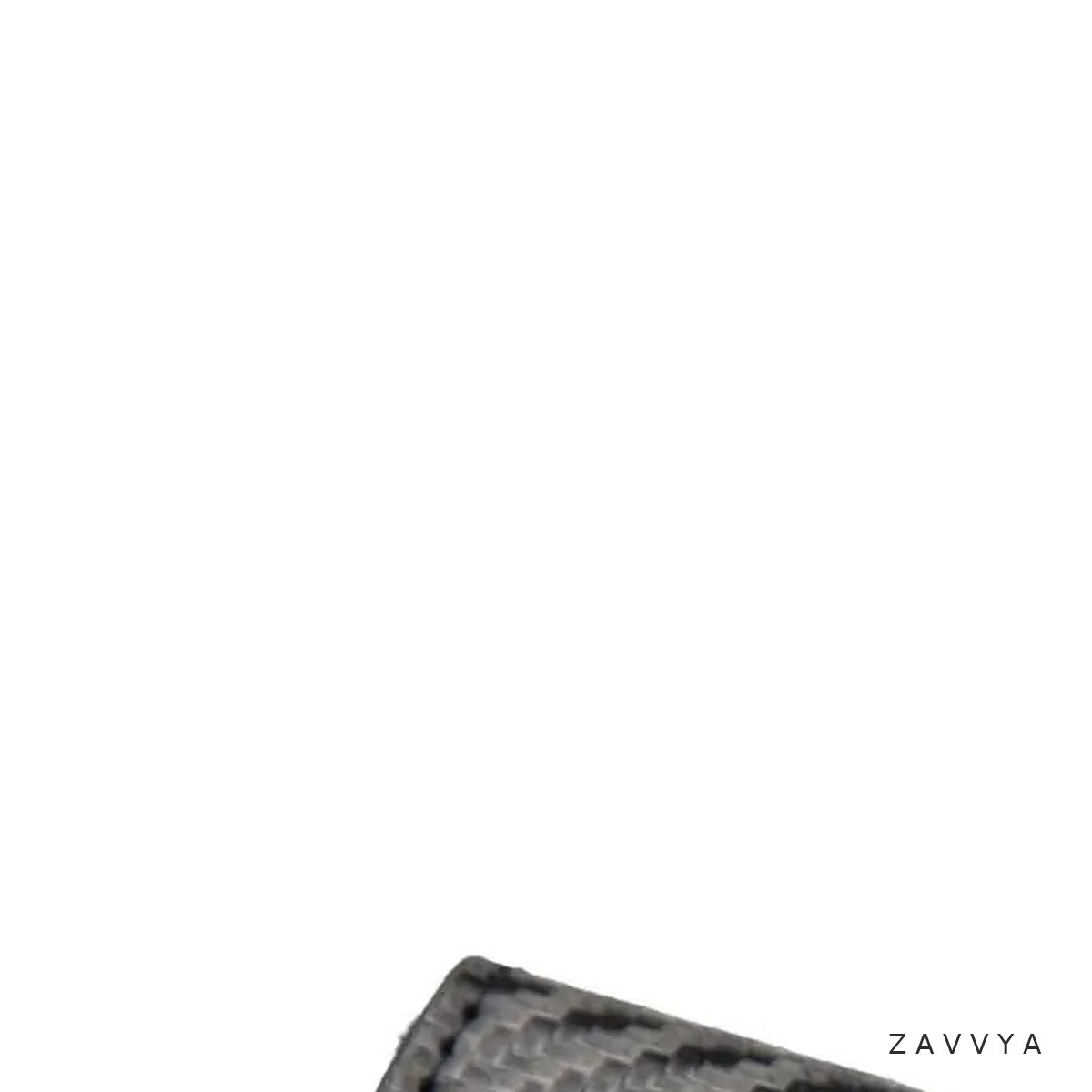 Close detail of carbon-texture cover and stepped card mechanism