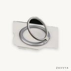 Grey magnetic phone ring variant