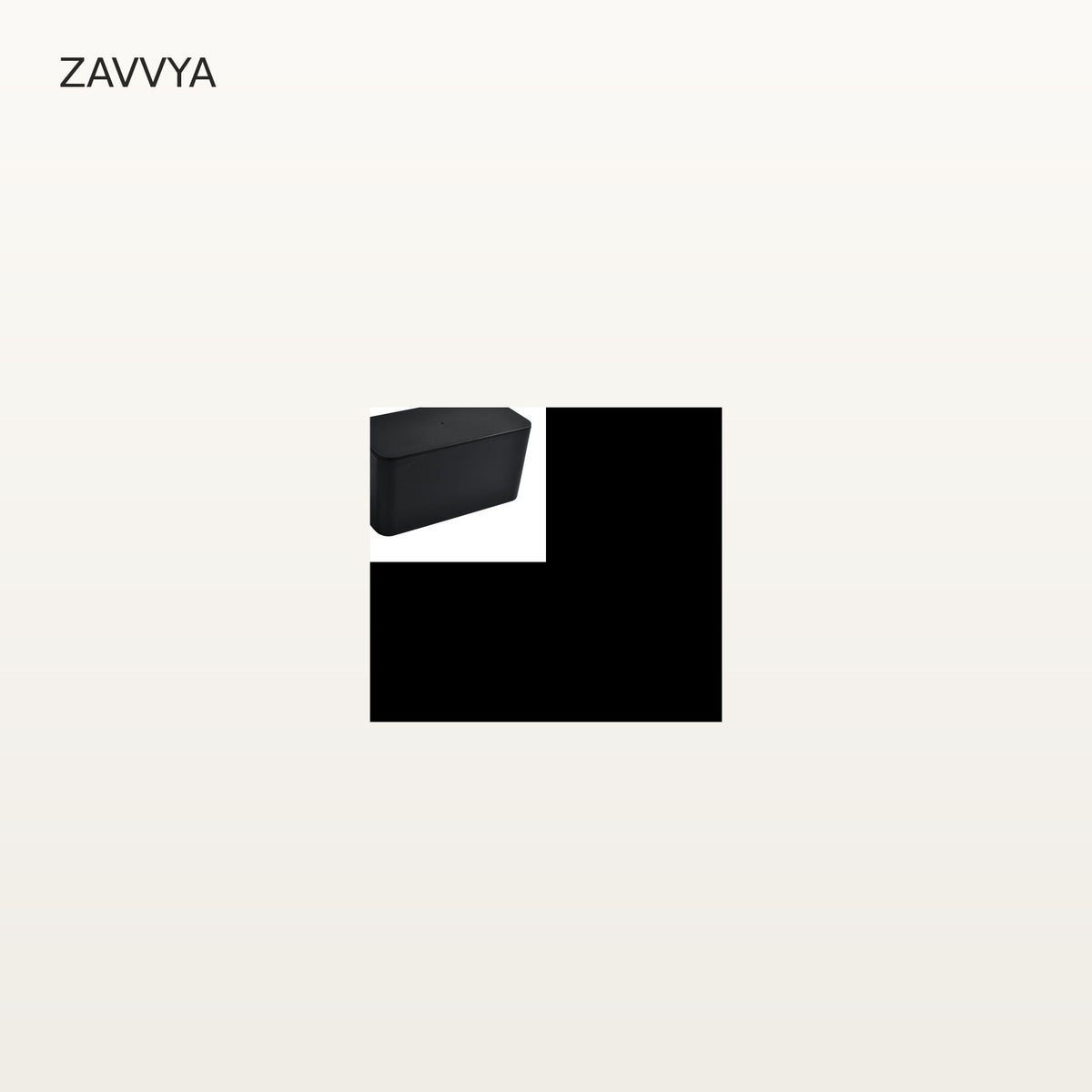 ZAVVYA Cable Case front