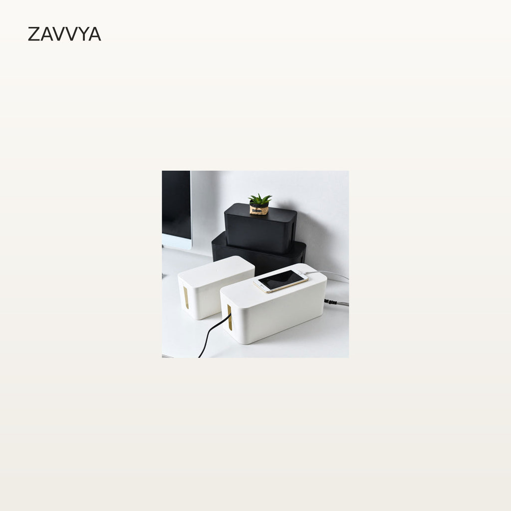 ZAVVYA Cable Case angle