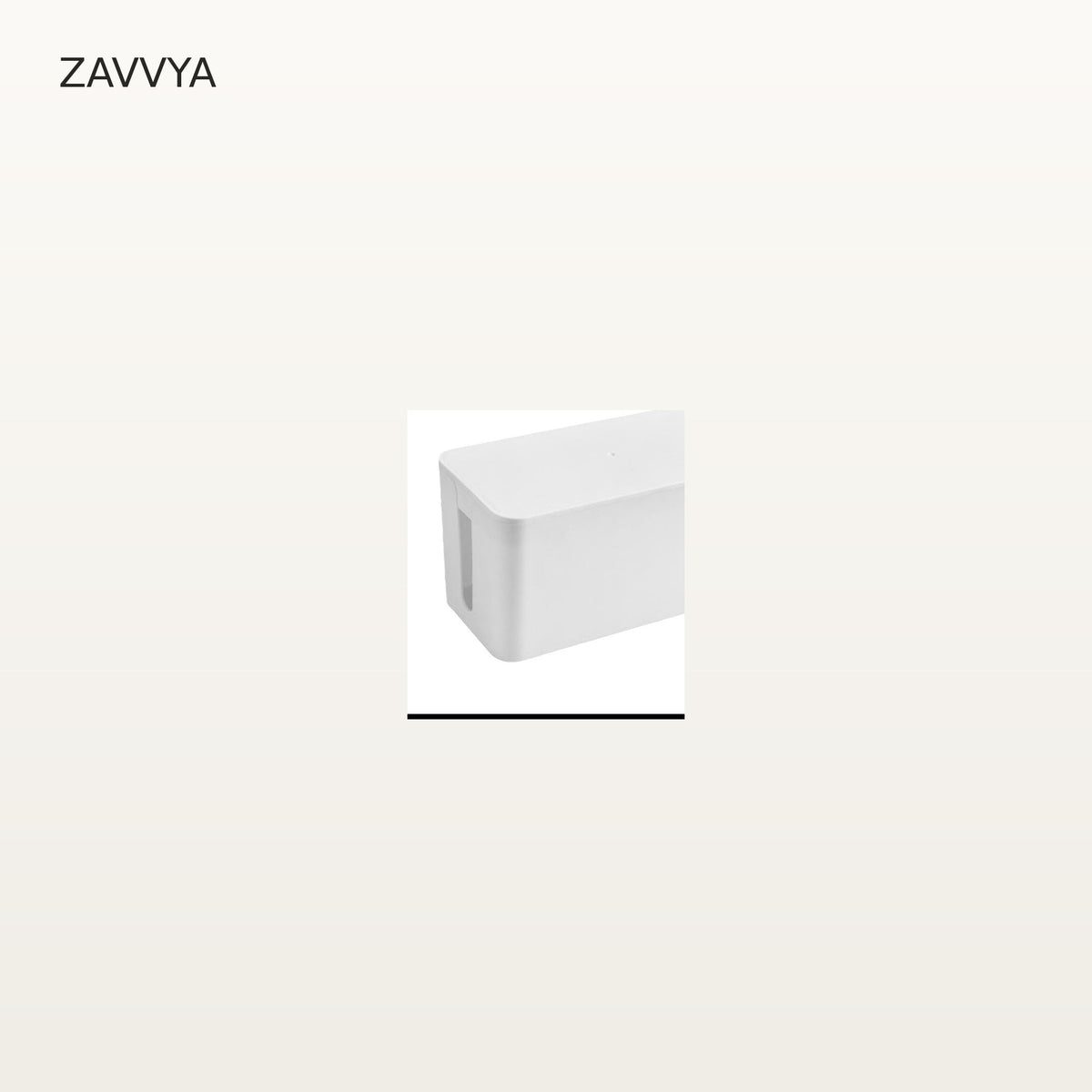 ZAVVYA Cable Case detail