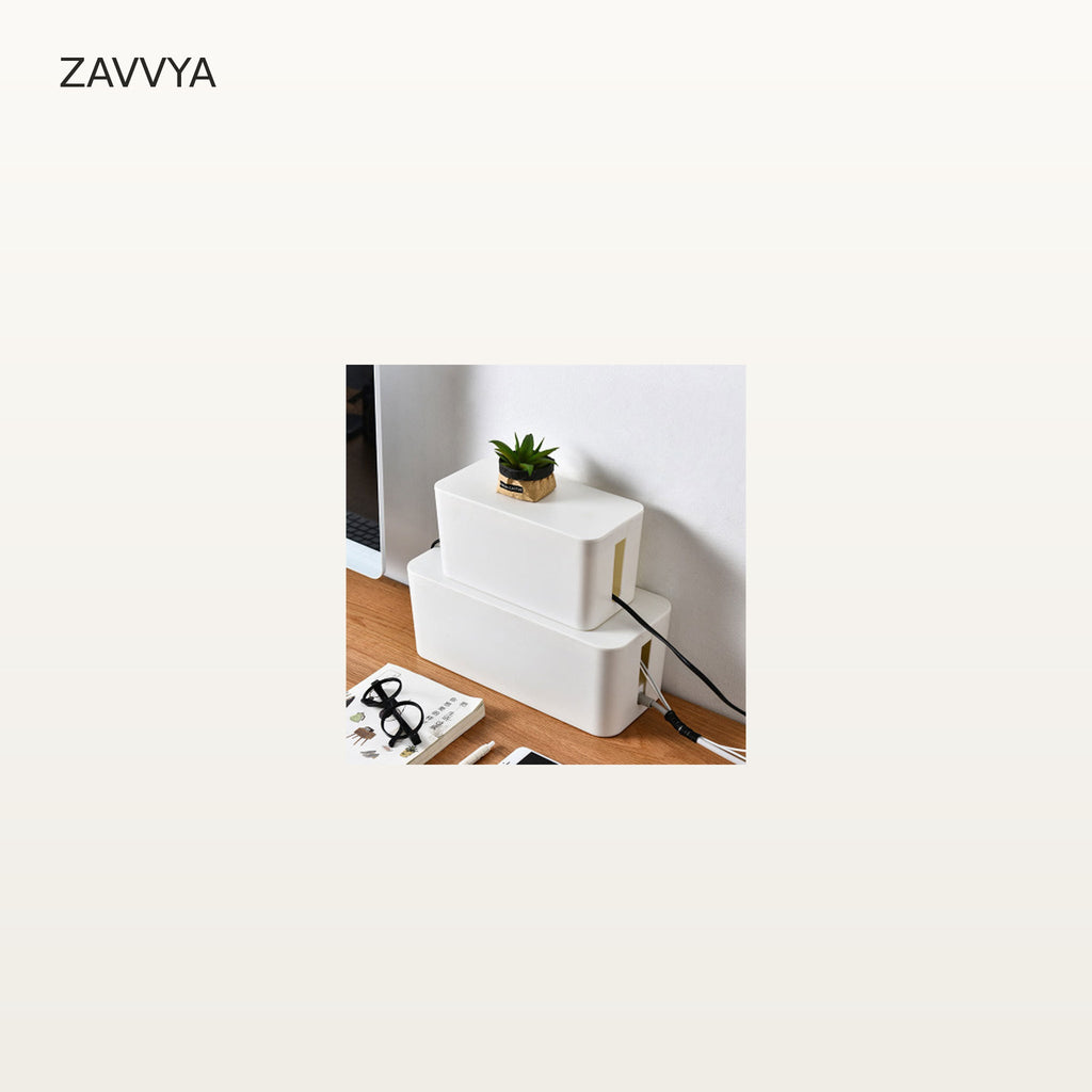 ZAVVYA Cable Case options