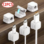 ZAVVYA Cable Dock magnetic cable organizer — view 2