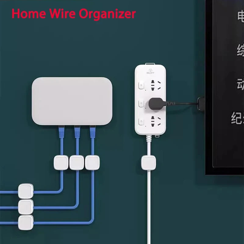 ZAVVYA Cable Dock magnetic cable organizer — view 5