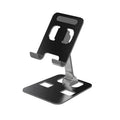 ZAVVYA Flex Stand adjustable foldable Black phone stand