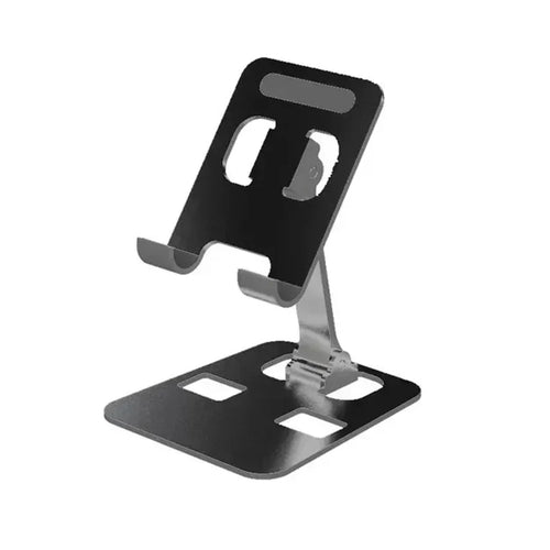 ZAVVYA Flex Stand adjustable foldable Black phone stand