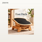 ZAVVYA Foot Deck - hero view