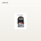 ZAVVYA Hang Shelf - front view