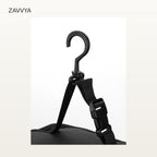 ZAVVYA Hang Shelf - angle view