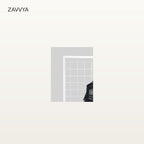 ZAVVYA Hang Shelf - hook detail