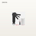 ZAVVYA Key Stack - Black - hero view