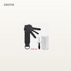 ZAVVYA Key Stack - Black - hero view