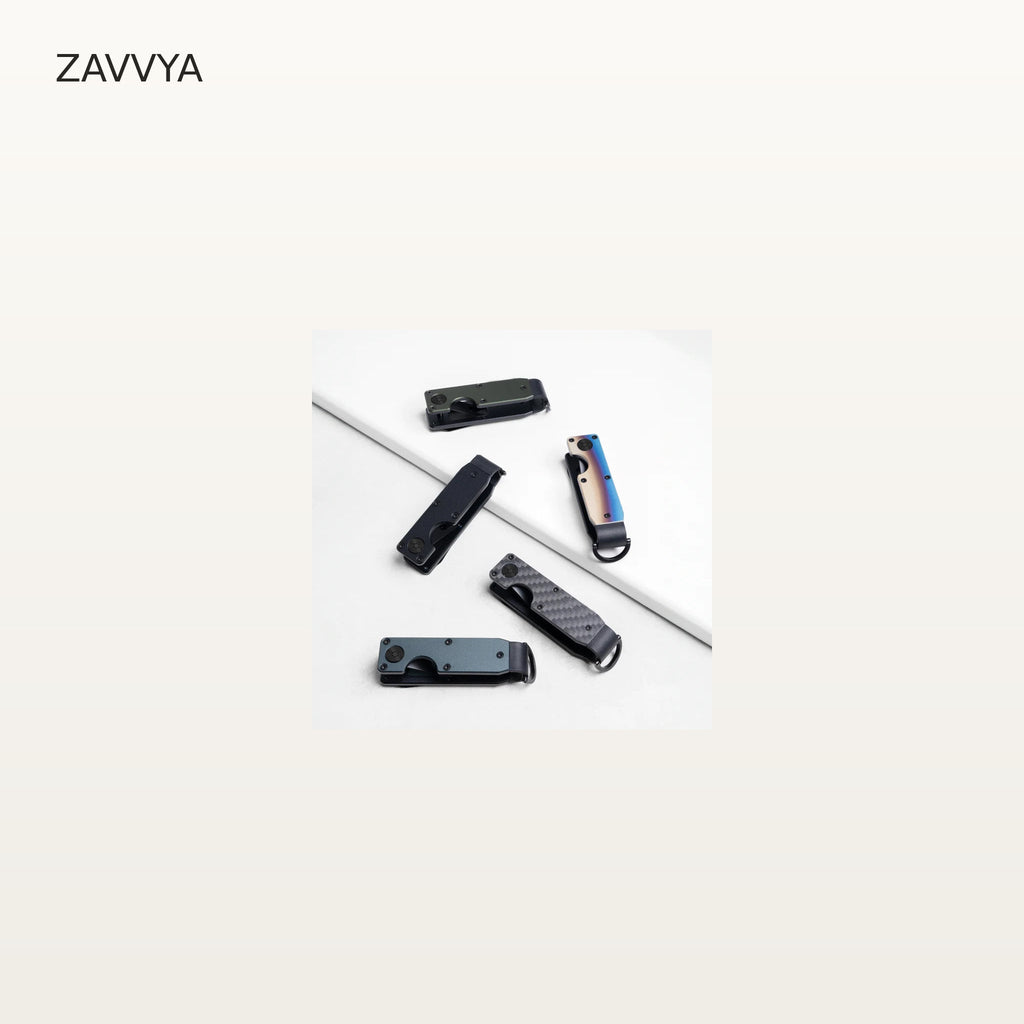 ZAVVYA Key Stack - structure view