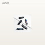ZAVVYA Key Stack - structure view