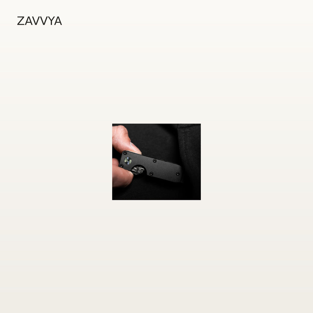 ZAVVYA Key Stack - pivot detail