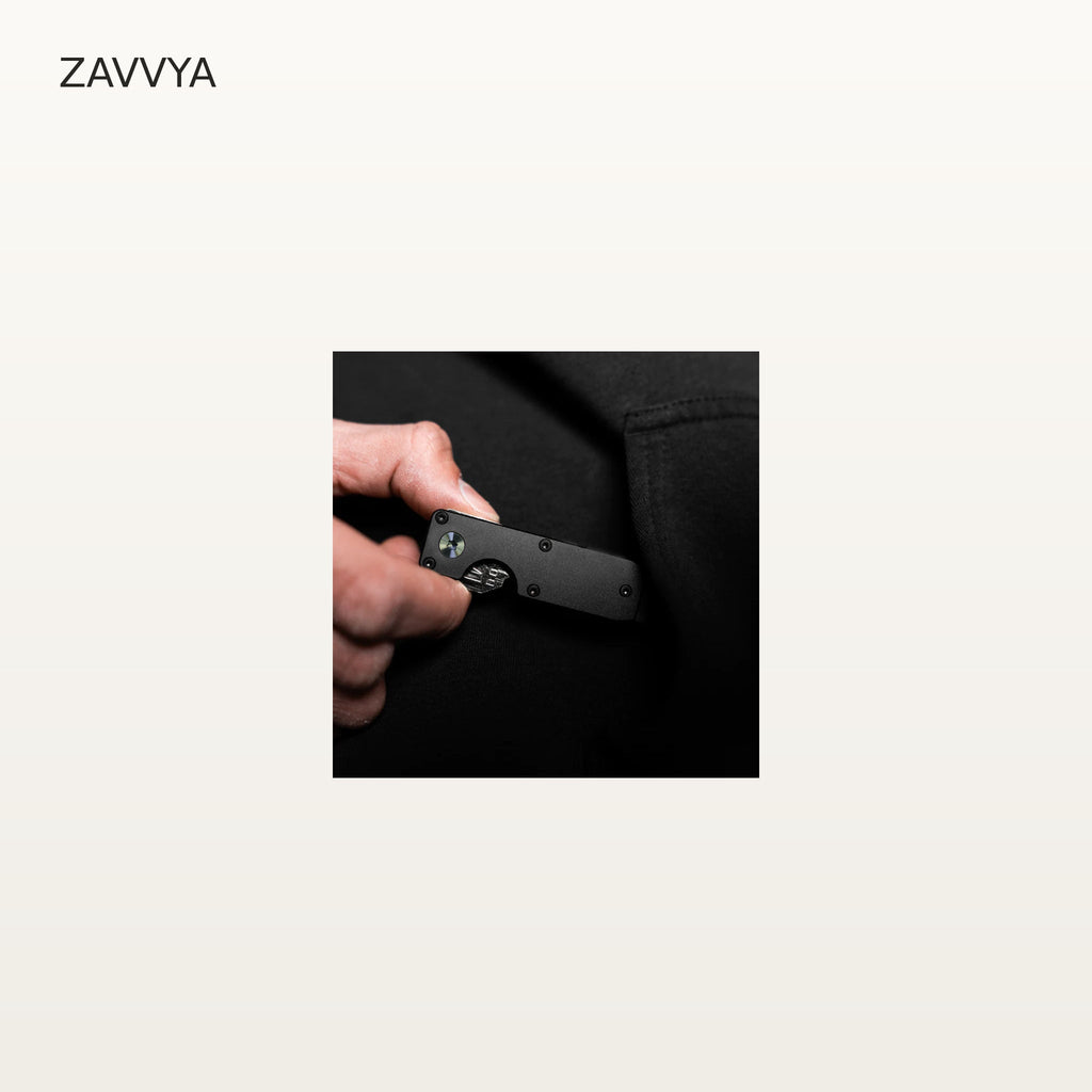 ZAVVYA Key Stack - daily use