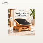 ZAVVYA Foot Deck - frame structure