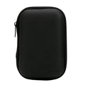 ZAVVYA Tech Vault black electronics organizer pouch