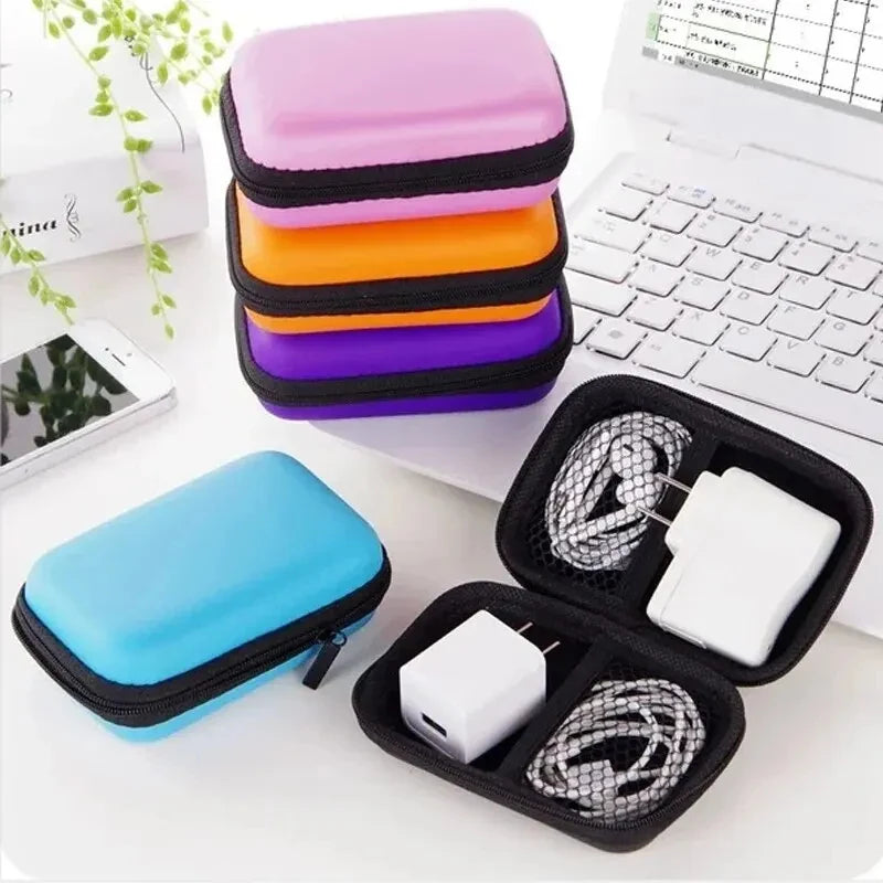 ZAVVYA Tech Vault electronics organizer pouch — view 2