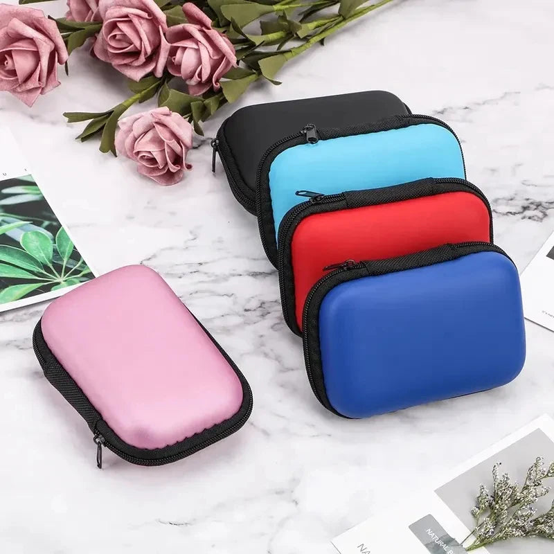 ZAVVYA Tech Vault electronics organizer pouch — view 3