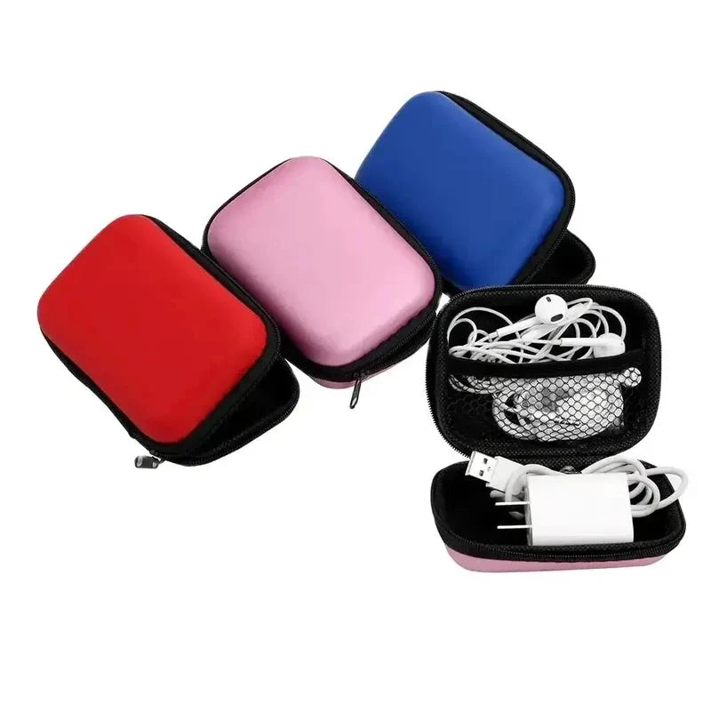 ZAVVYA Tech Vault electronics organizer pouch — view 4